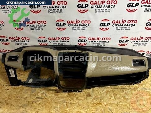 Fiat Doblo Torpido çıkma parça