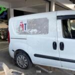 FİAT DOBLO D3 VAN SAĞ ARKA ÇAMURLUK ORJİNAL ÇIKMA