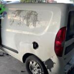 FİAT DOBLO D3 VAN SOL ARKA ÇAMURLUK ORJİNAL ÇIKMA