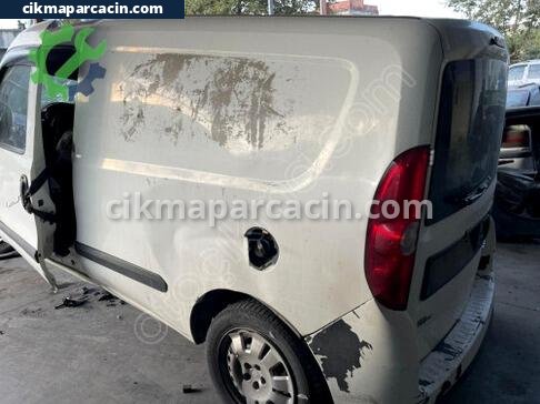 Fiat Doblo Sol Arka Çamurluk çıkma parça