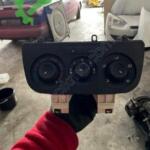 2018 Fiat Doblo Klima Kontrol Paneli Çıkma Parça Samsun