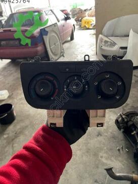 Fiat Doblo Klima Kontrol Paneli 735605075 çıkma parça
