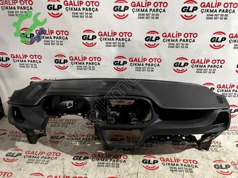 Fiat Doblo Torpido çıkma parça