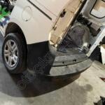 FİAT DOBLO D4 EASY  ARKA TAMPON ORJİNAL ÇIKMA