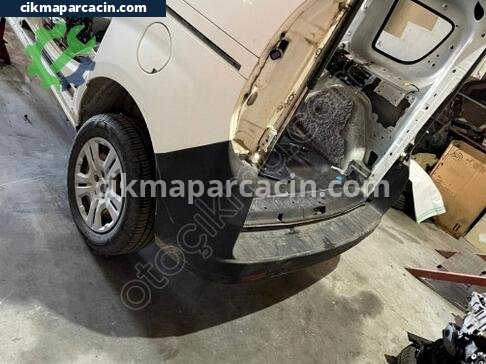Fiat Doblo Arka Tampon çıkma parça