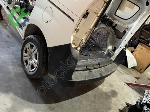 Fiat Doblo Arka Tampon çıkma parça