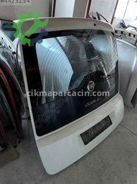 Fiat Doblo Bagaj Kapağı çıkma parça