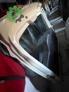 Fiat Doblo Bagaj Kapağı çıkma parça