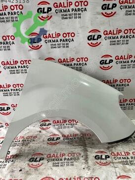 Fiat Doblo Sağ Ön Çamurluk çıkma parça