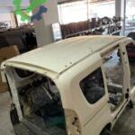 FİAT DOBLO D4 KESME DİREKLİ TAVAN ORJİNAL ÇIKMA
