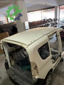 FİAT DOBLO D4 KESME DİREKLİ TAVAN ORJİNAL ÇIKMA