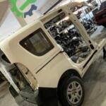 FİAT DOBLO D4 SAĞ ARKA ÇAMURLUK KESME ORJİNAL ÇIKMA