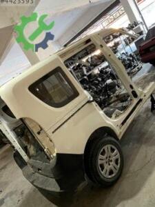FİAT DOBLO D4 SAĞ ARKA ÇAMURLUK KESME ORJİNAL ÇIKMA