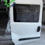 FİAT DOBLO D4 SAĞ ARKA KAPI BOŞ ORJİNAL ÇIKMA
