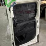 FİAT DOBLO D4 SAĞ ARKA KAPI BOŞ ORJİNAL ÇIKMA