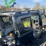 FİAT DOBLO D4 SAĞ ARKA KESME ORJİNAL ÇIKMA