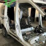 FİAT DOBLO D4 SAĞ MARŞPİYEL KESME ORJİNAL ÇIKMA