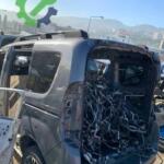 FİAT DOBLO D4 SOL ARKA ÇAMURLUK ORJİNAL ÇIKMA