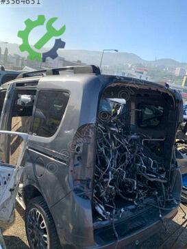 Fiat Doblo Sol Arka Çamurluk çıkma parça