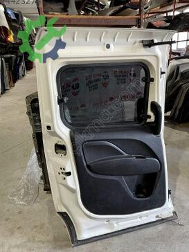 Fiat Doblo Sol Arka Kapı çıkma parça