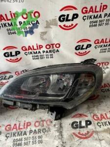 FİAT DOBLO D4 SOL FAR ORJİNAL ÇIKMA