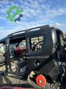 FİAT DOBLO D4 SOL KESME MARŞPİYEL ORJİNAL ÇIKMA