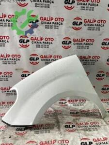 FİAT DOBLO D4 SOL ÖN ÇAMURLUK ORJİNAL ÇIKMA