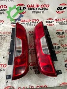 FİAT DOBLO D4 STOP TAKIM ORJİNAL ÇIKMA