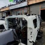 Fiat Doblo D4 Tavan Arka Beyaz Hatasız GALİP OTO
