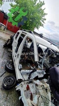 Fiat Doblo Arka Tavan Sacı çıkma parça