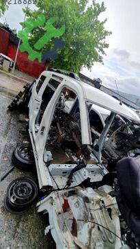 Fiat Doblo Arka Tavan Sacı çıkma parça