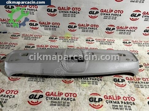 Fiat Doblo Susturucu çıkma parça