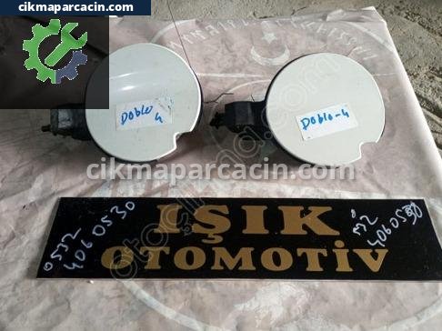 Fiat Doblo Depo Kapağı çıkma parça