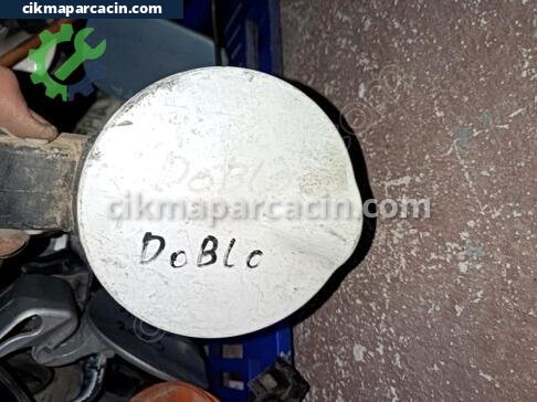 Fiat Doblo Depo Kapağı çıkma parça