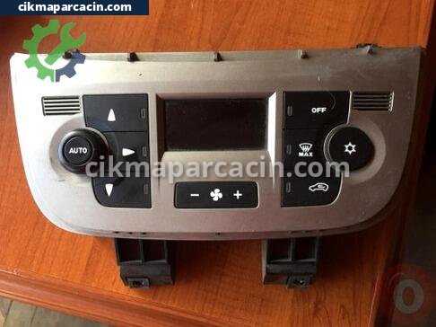 Fiat Doblo Klima Kontrol Paneli çıkma parça