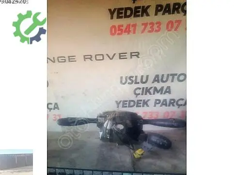 Fiat Doblo Direksiyon Borusu çıkma parça
