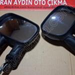 Fiat Doblo 2001-2005 Dış Ayna Komple Çıkma