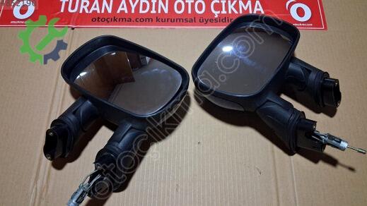 Fiat Doblo Dış Ayna Komple çıkma parça