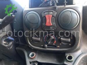 Fiat Doblo dörtlü kontrol  paneli hatasız orjinal çıkma