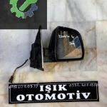 Fiat doblo elektrikli sağ ayna çıkma orjinal sökme kapaksız