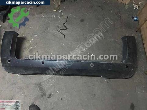 Fiat Doblo Arka Tampon çıkma parça