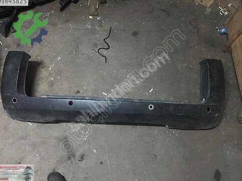 Fiat Doblo Arka Tampon çıkma parça