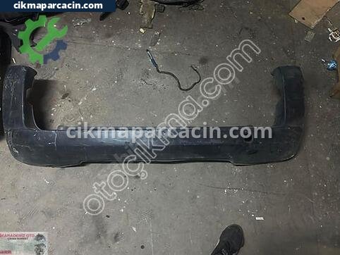 Fiat Doblo Arka Tampon çıkma parça