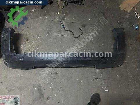 Fiat Doblo Arka Tampon çıkma parça
