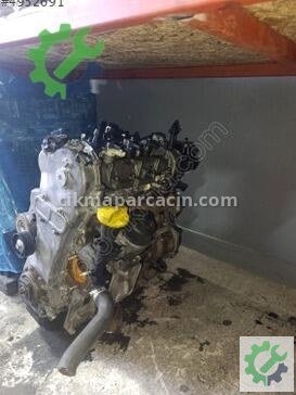 Fiat Doblo Motor Komple çıkma parça