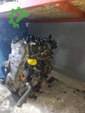 Fiat Doblo Motor Komple çıkma parça