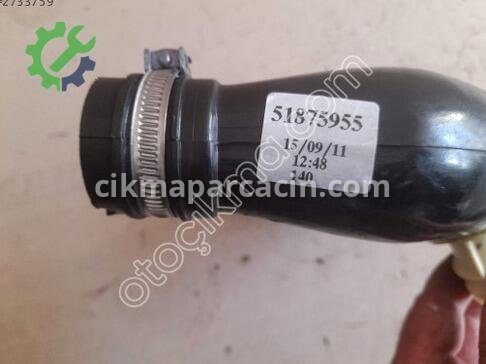 Fiat Doblo Intercooler çıkma parça