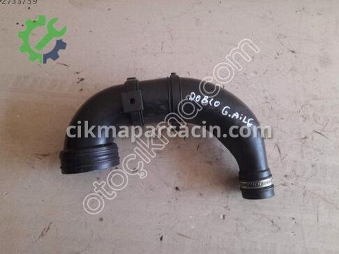 Fiat Doblo Intercooler çıkma parça