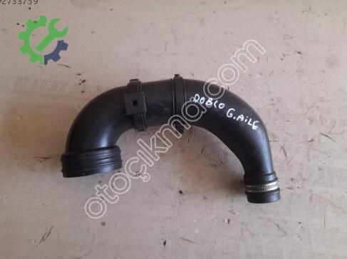 Fiat Doblo Intercooler çıkma parça