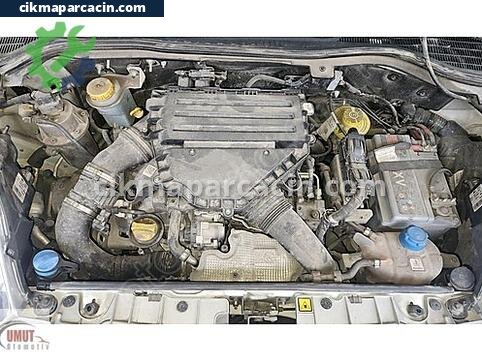 Fiat Doblo Motor Komple çıkma parça
